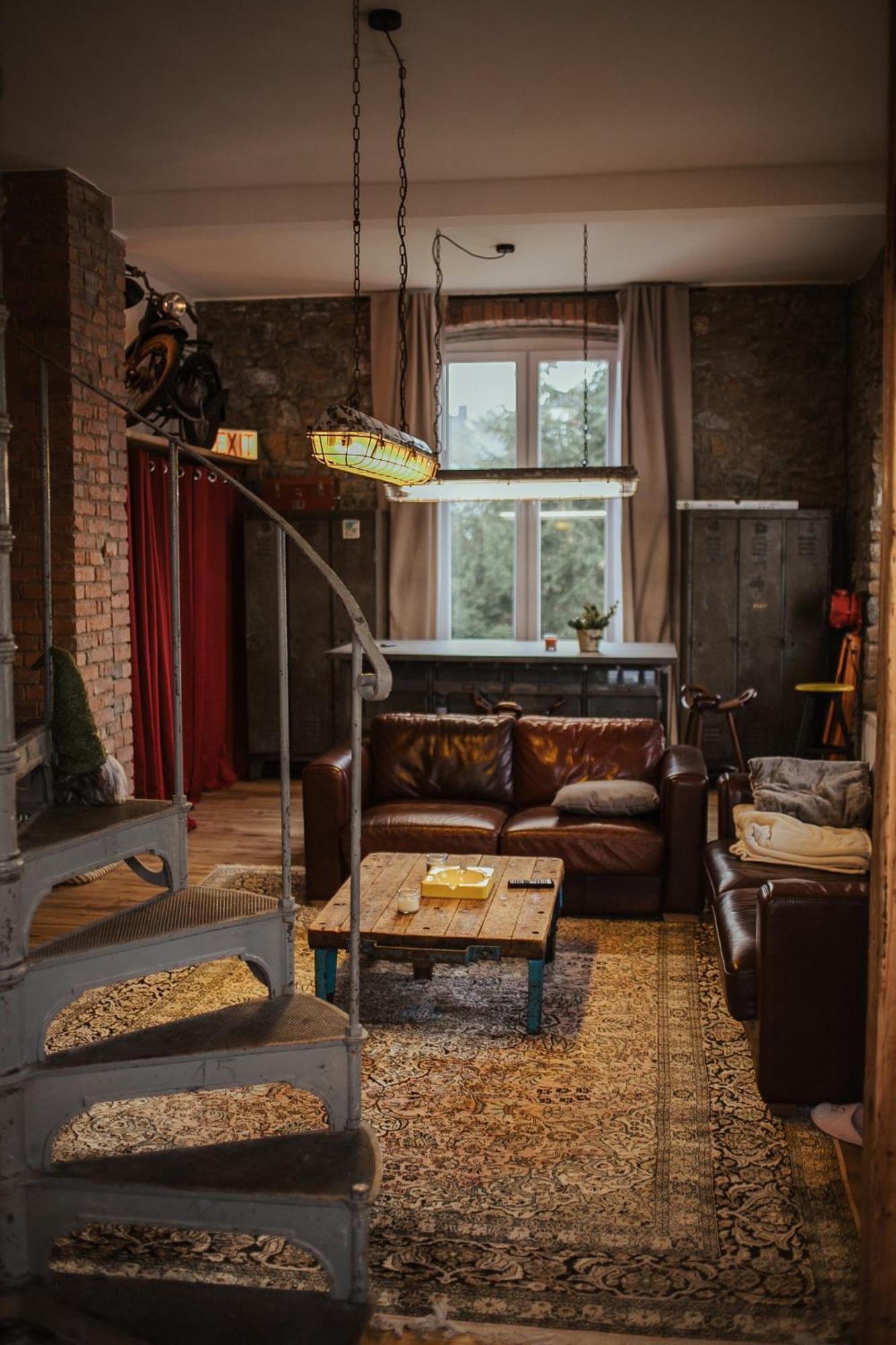 Loft Hettenrodt Exterior foto