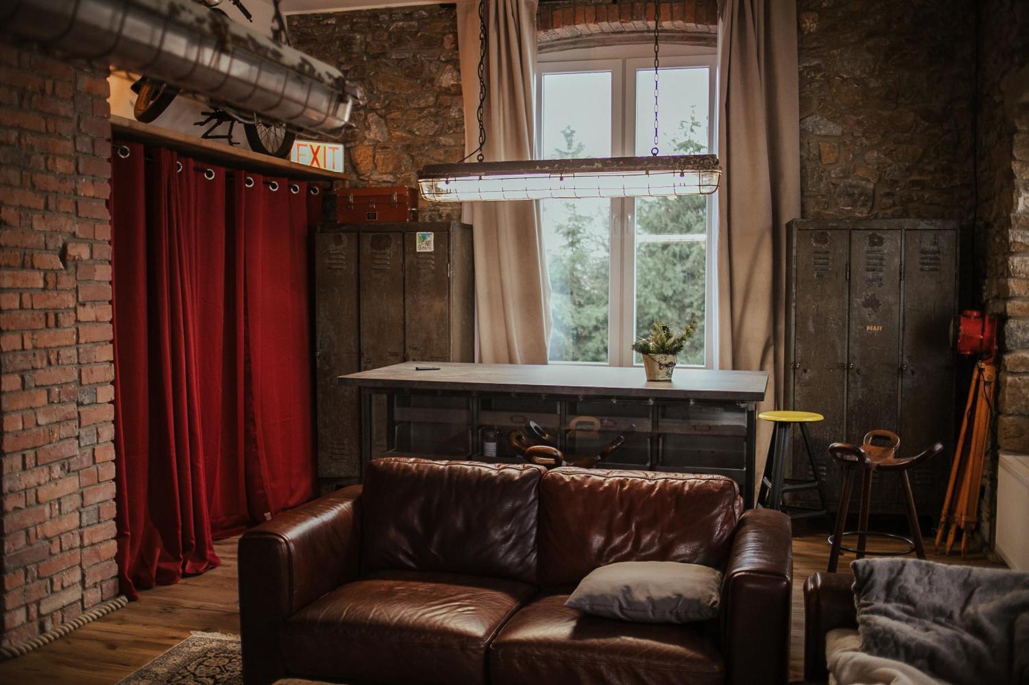 Loft Hettenrodt Exterior foto