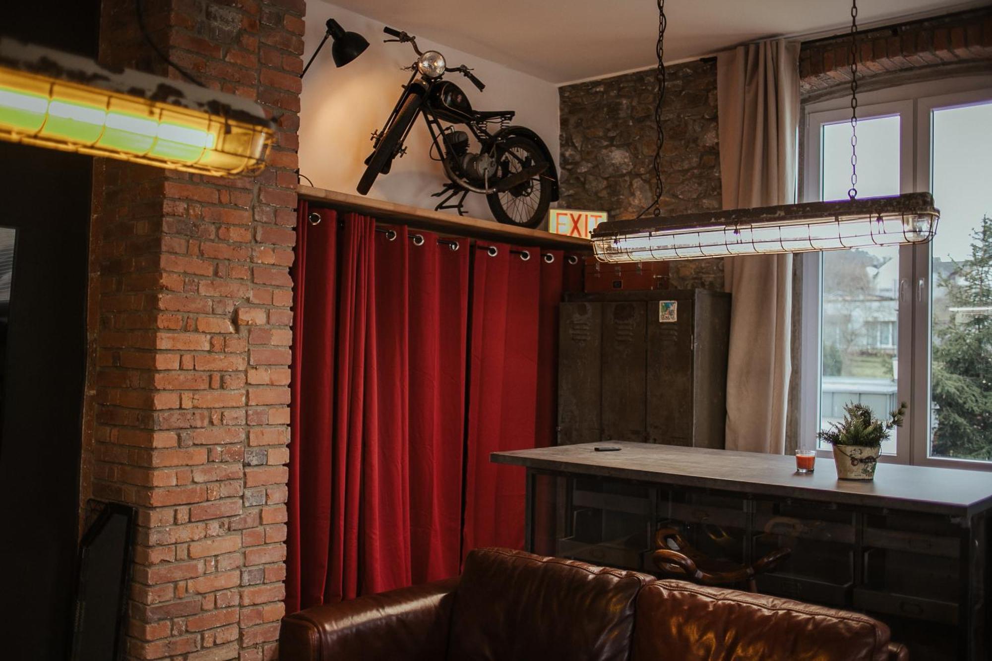 Loft Hettenrodt Exterior foto