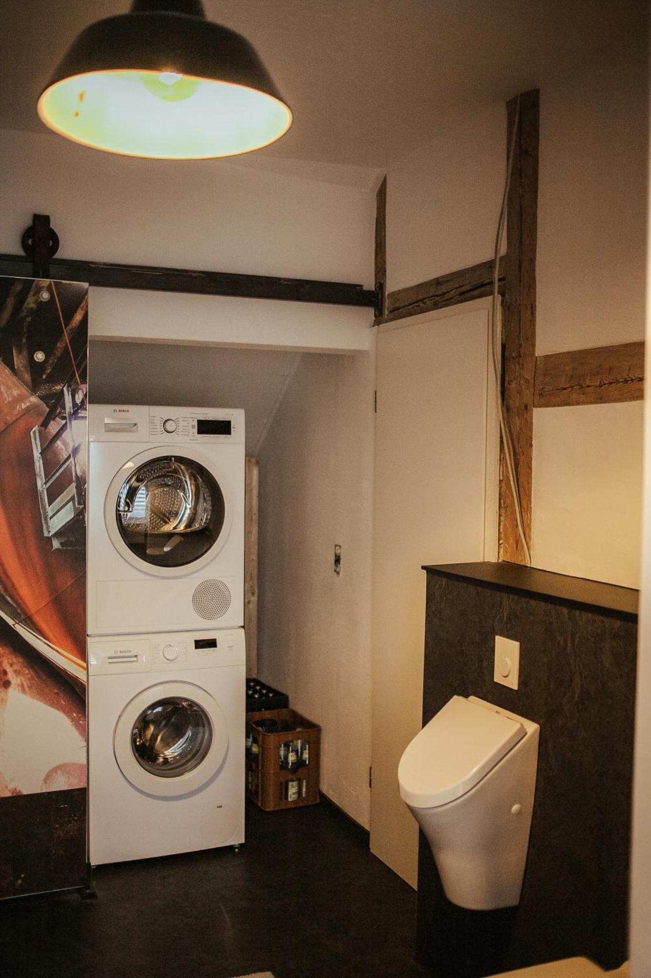 Loft Hettenrodt Exterior foto