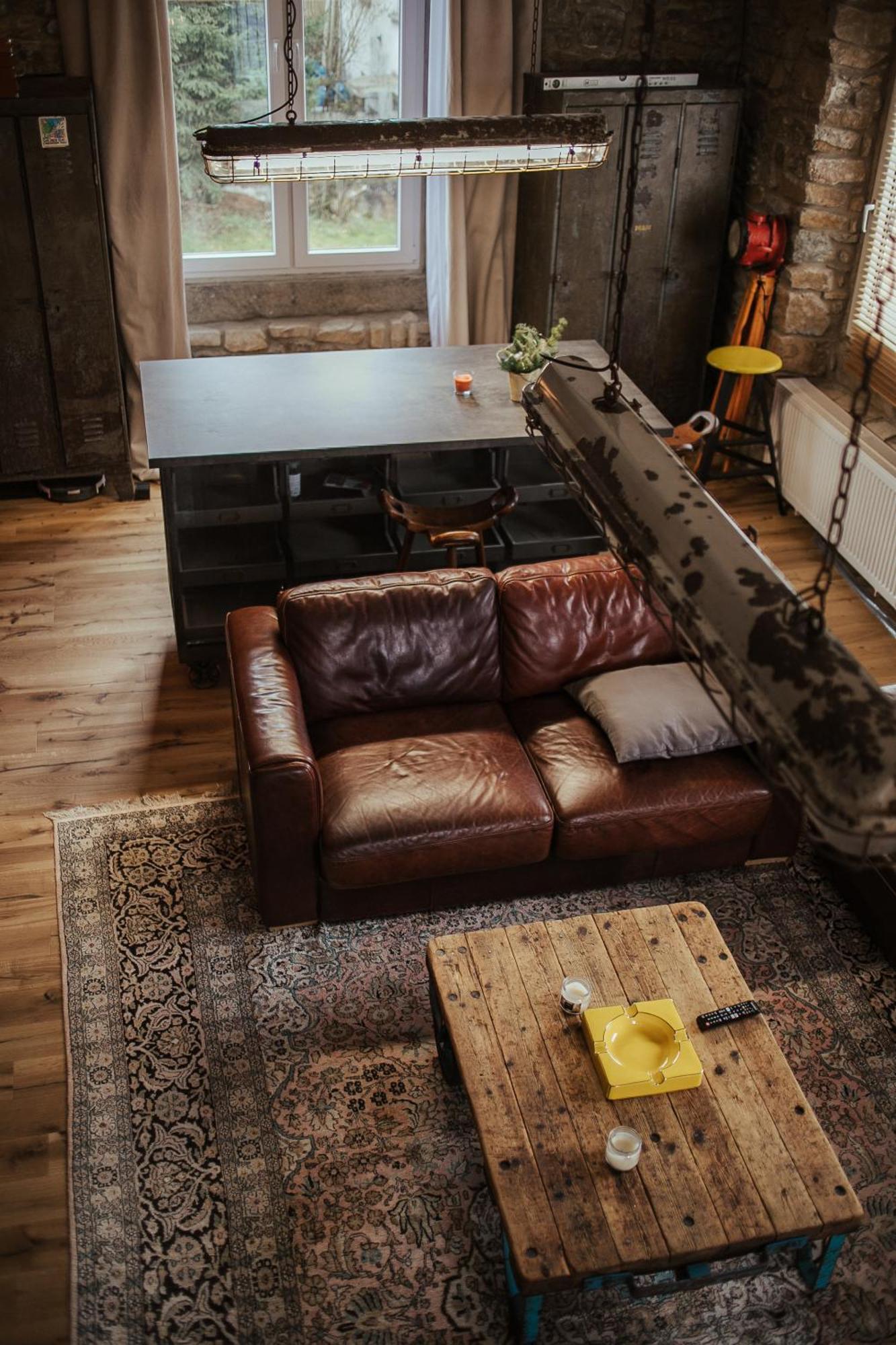 Loft Hettenrodt Exterior foto