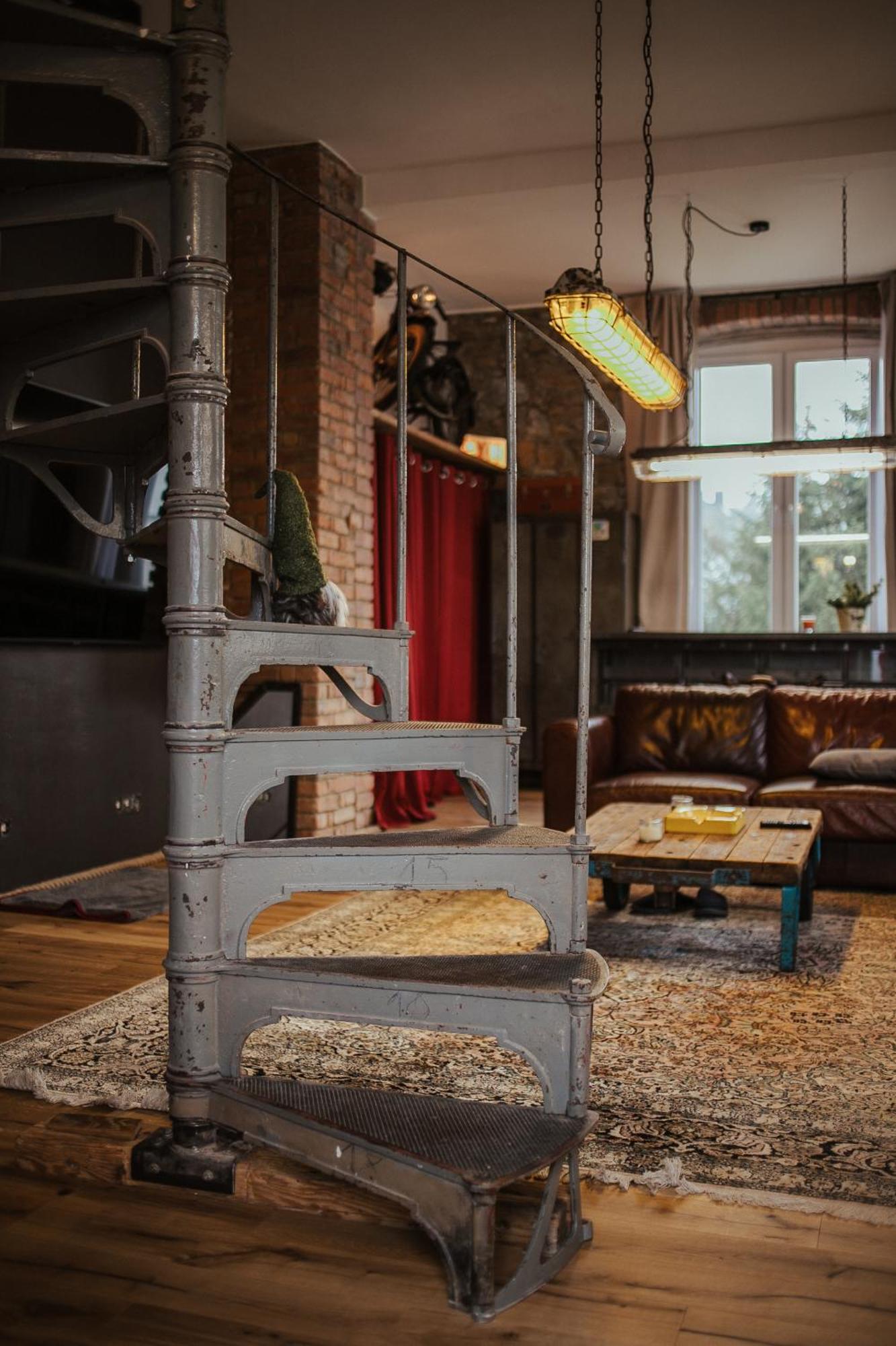 Loft Hettenrodt Exterior foto
