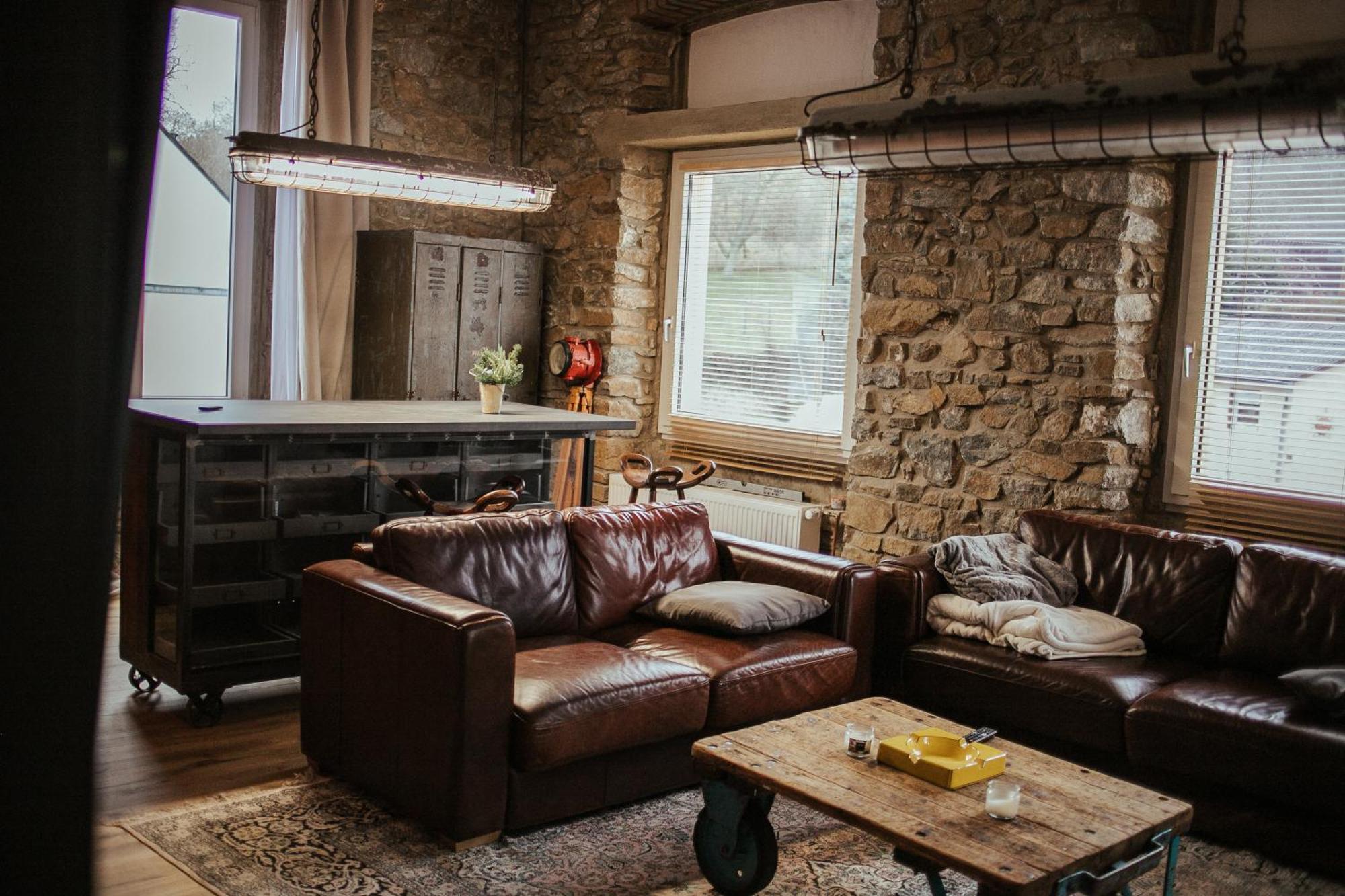 Loft Hettenrodt Exterior foto